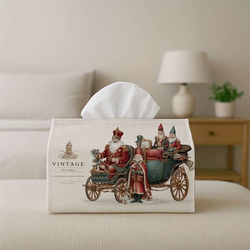 Car Tissue Box Size   is 18Cmx11Cm is 7Inx4.3In