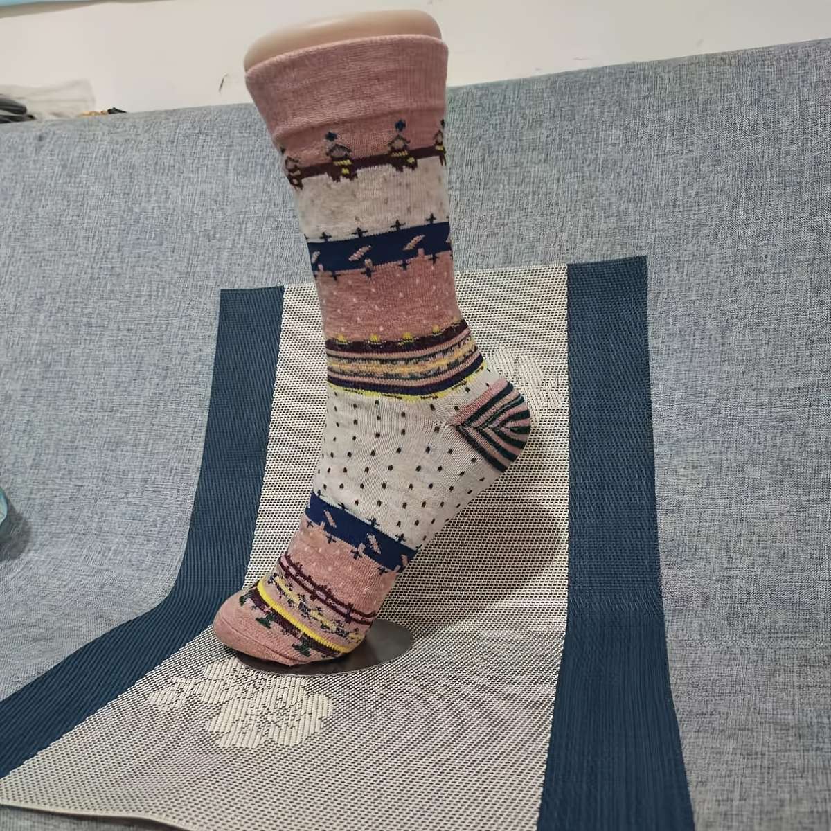 Women S Socks Color 6 Pairs Of Mixed Packs Size Onesize