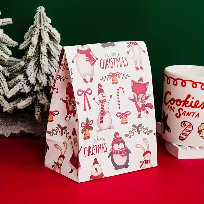 Christmas Gift Boxes Items Style 7