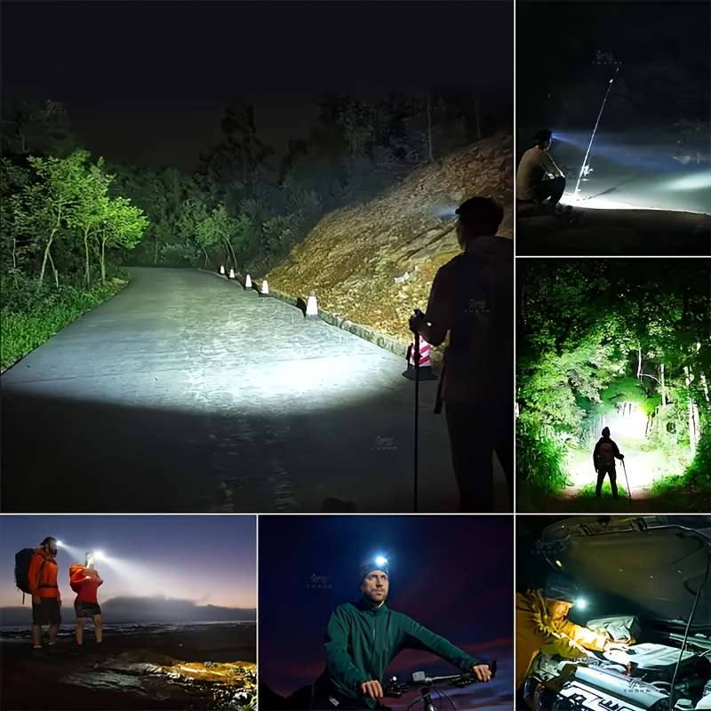 Headlamp Quantity