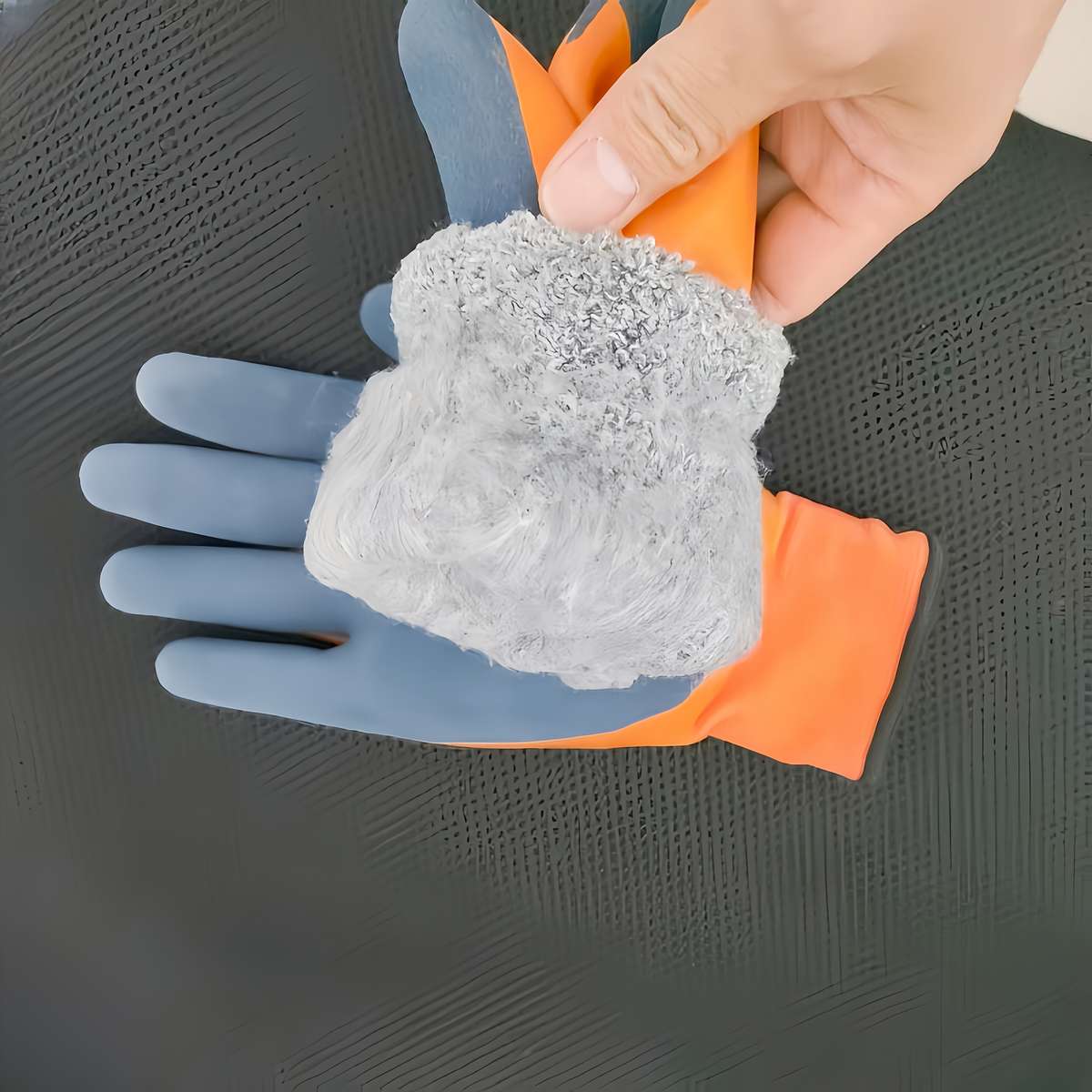 Work Gloves Quantity 1 Pair
