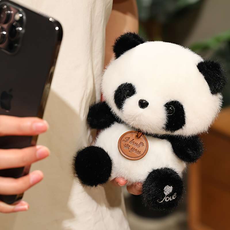 Plush Toys Items Red Panda