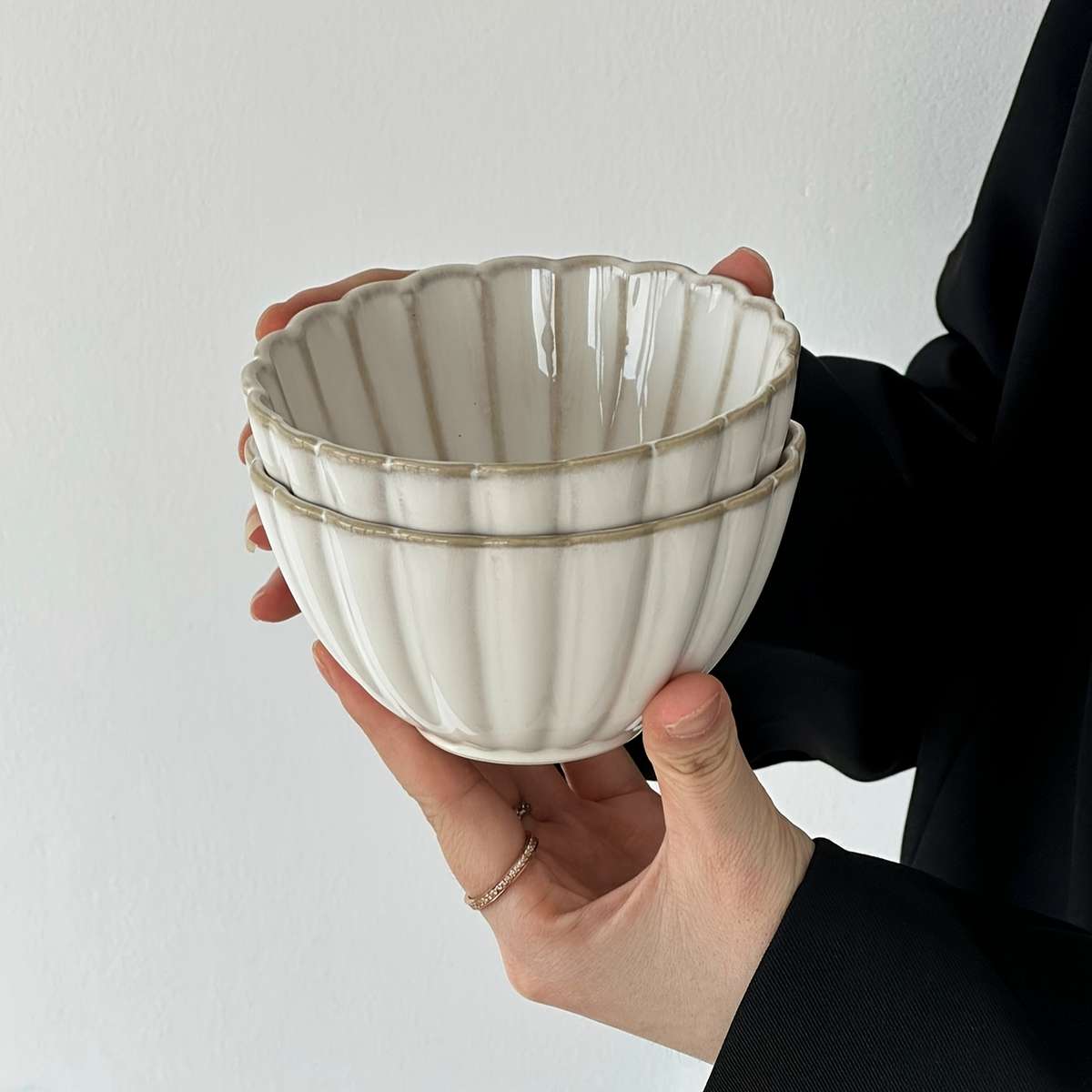Bowl Style Chrysanthemum Items8.89 Cm
