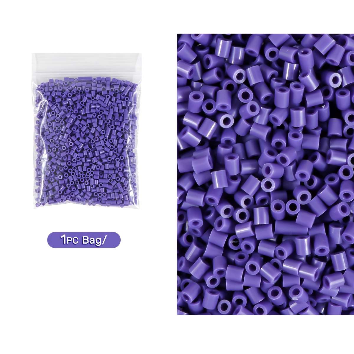 Perler Bead Set D22 1023Pcs