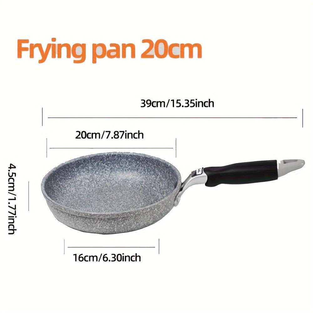 Frying Pan Size 20Cm7.8Inch