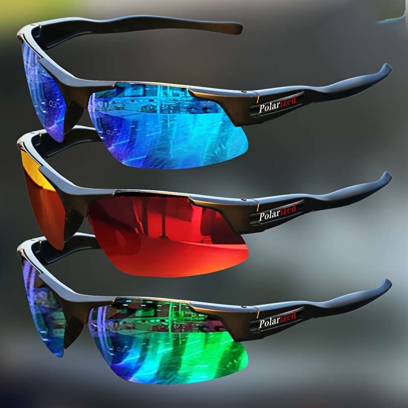 Cycling Glasses Color C5 Blue