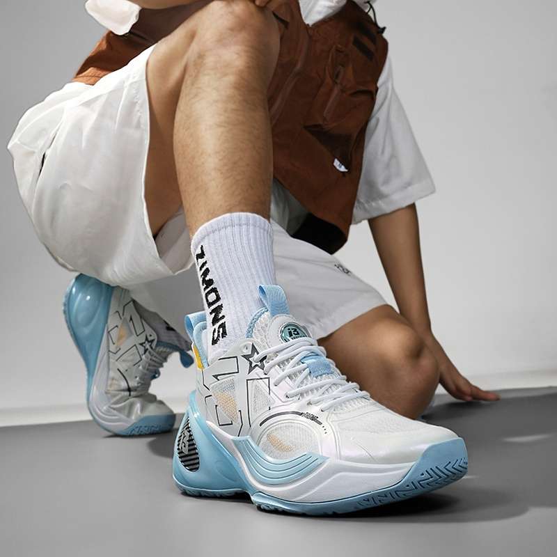Sneakers White Size Uk 7