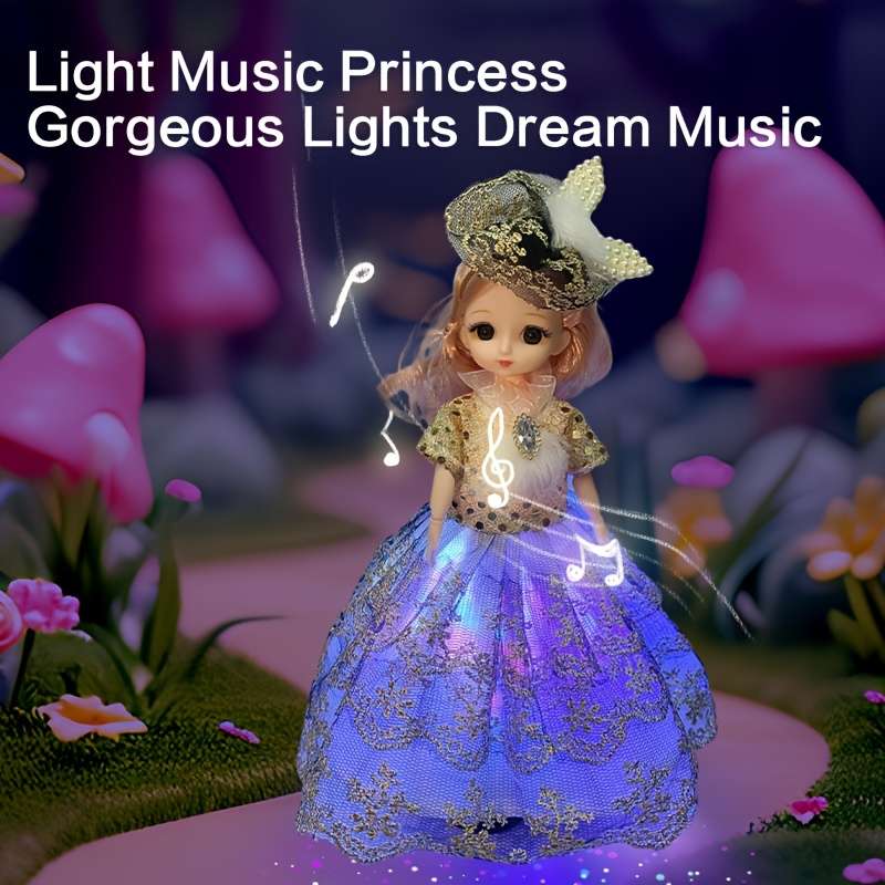 Toy Dolls Style babe