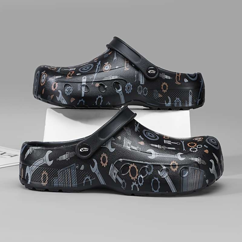 Sandals Color Black Ck Size Uk 10