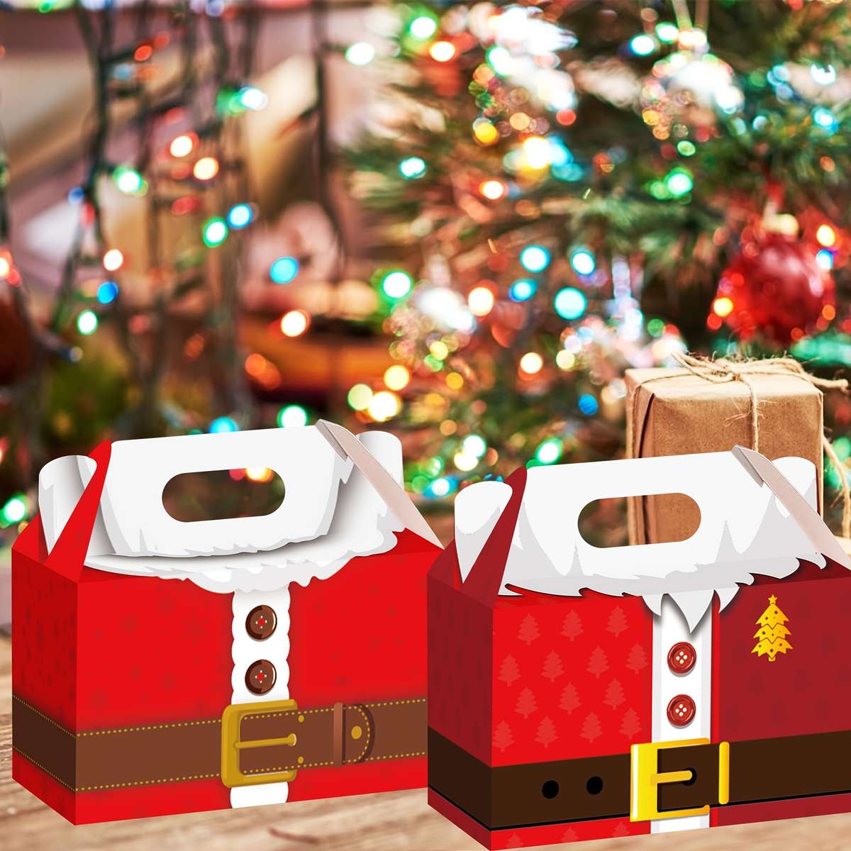 Christmas Gift Boxes Quantity 16Pcs