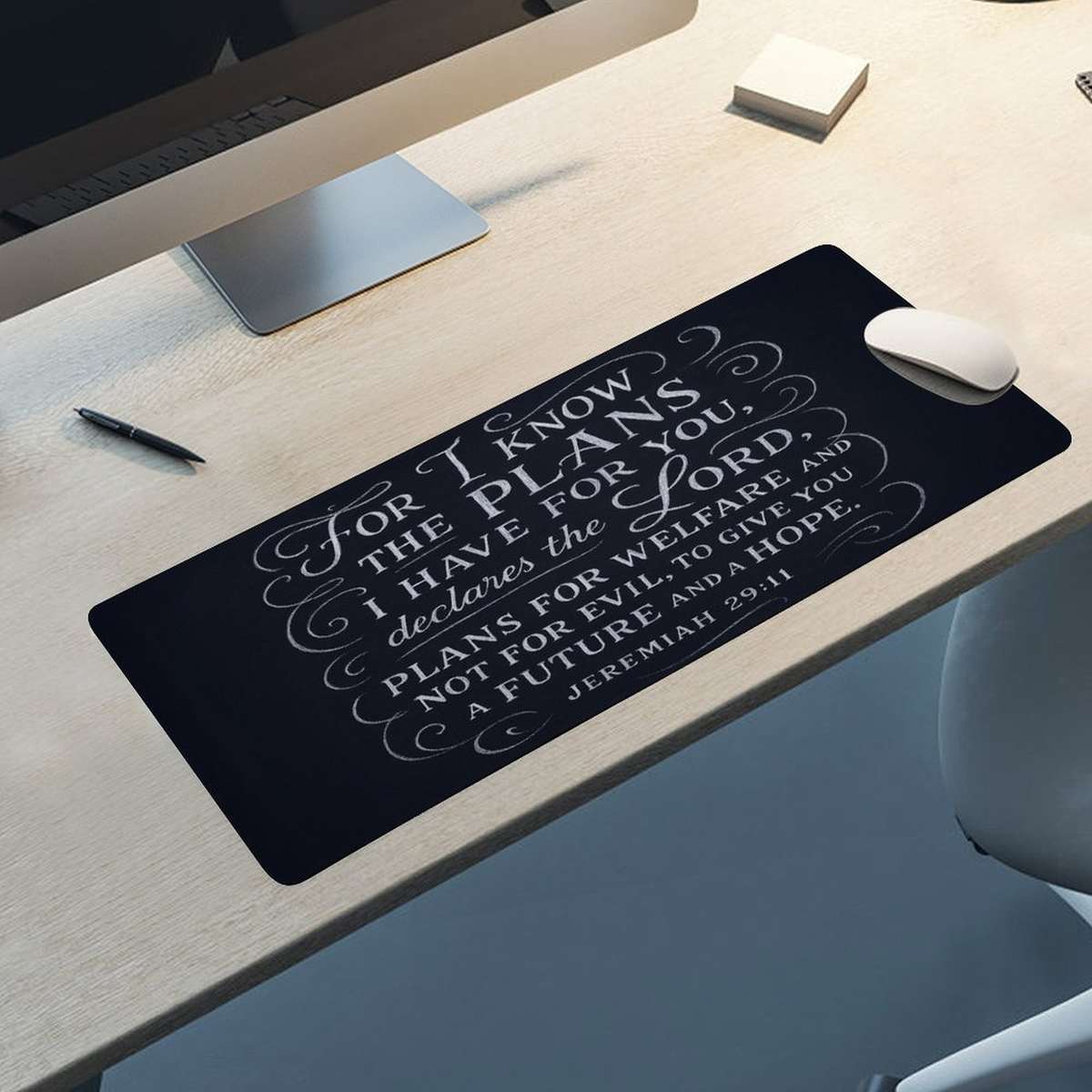 Mouse Pad Size 30X70Cm Quantity 1Pc