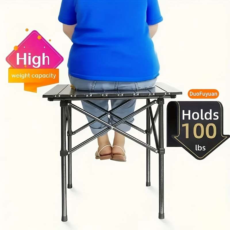 Outdoor Tables And Chairs Color Reinforced Outdoor Folding Table Modeldsgfs125Pc4212