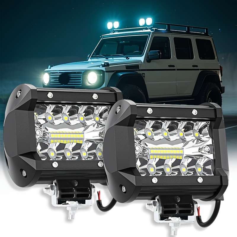 Car Lights Quantity 2Pcs