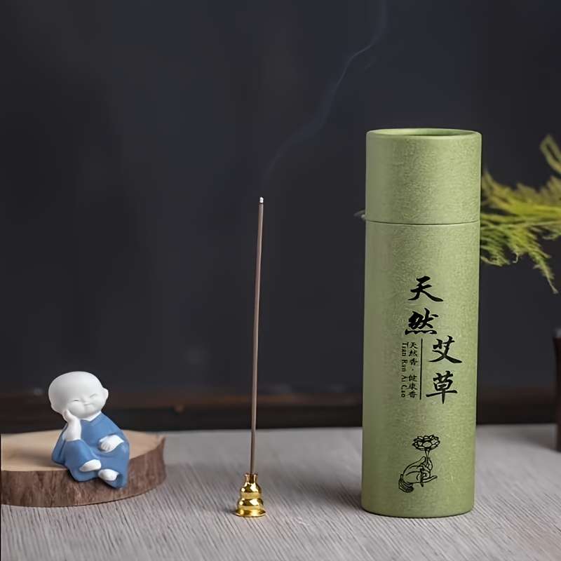 Scenteincense Sti Color Wormwood