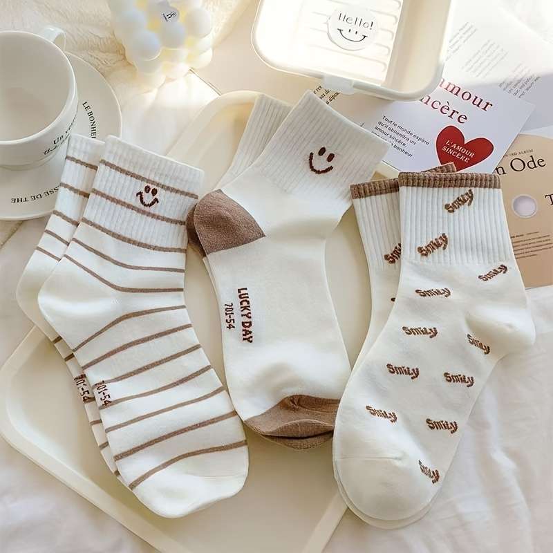 Women S Socks Color Mixed Colors Size Onesize