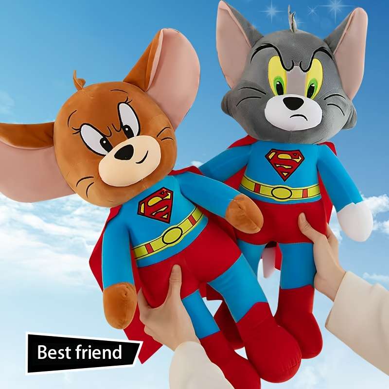 Plush Toyss Style Super Jerry