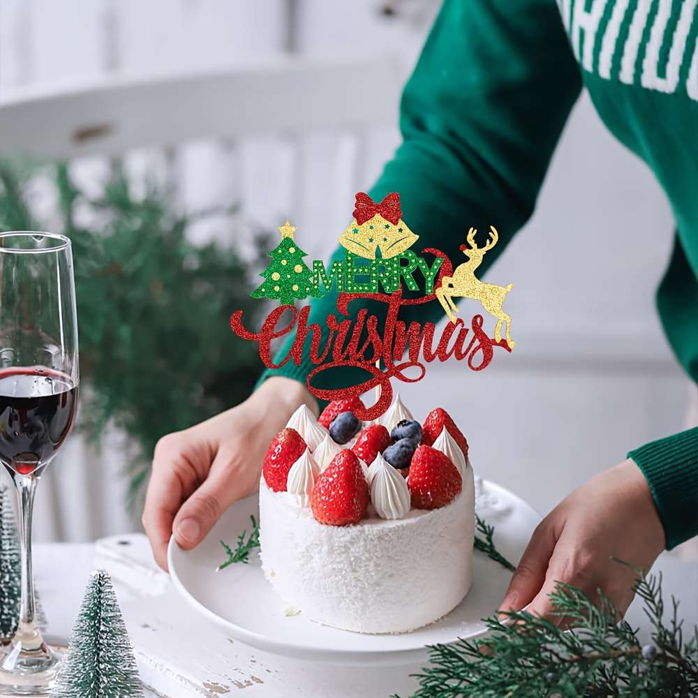Christmas Decorations Color Polychrome