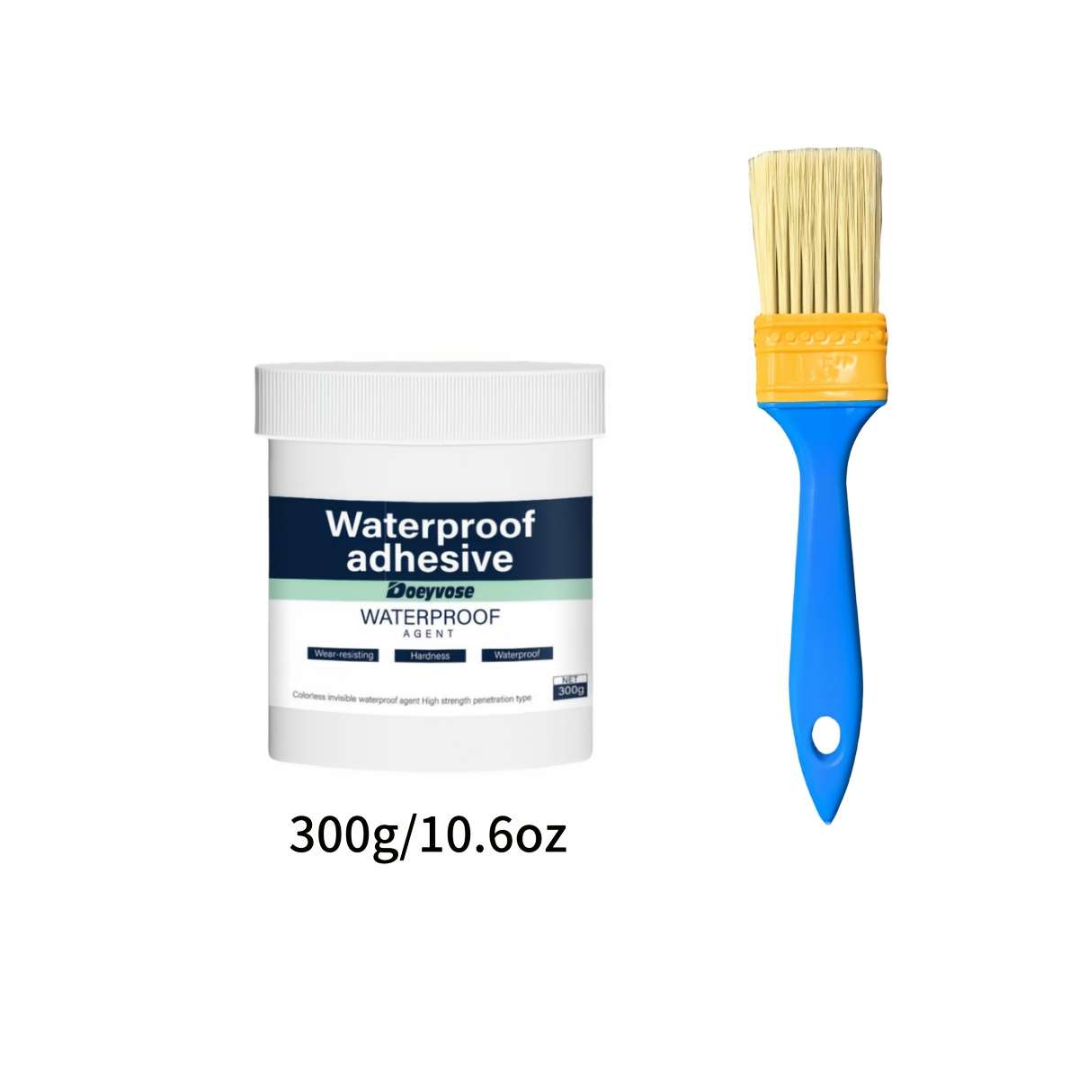 Waterproof Repair And Sealing Supplies Weight 100G