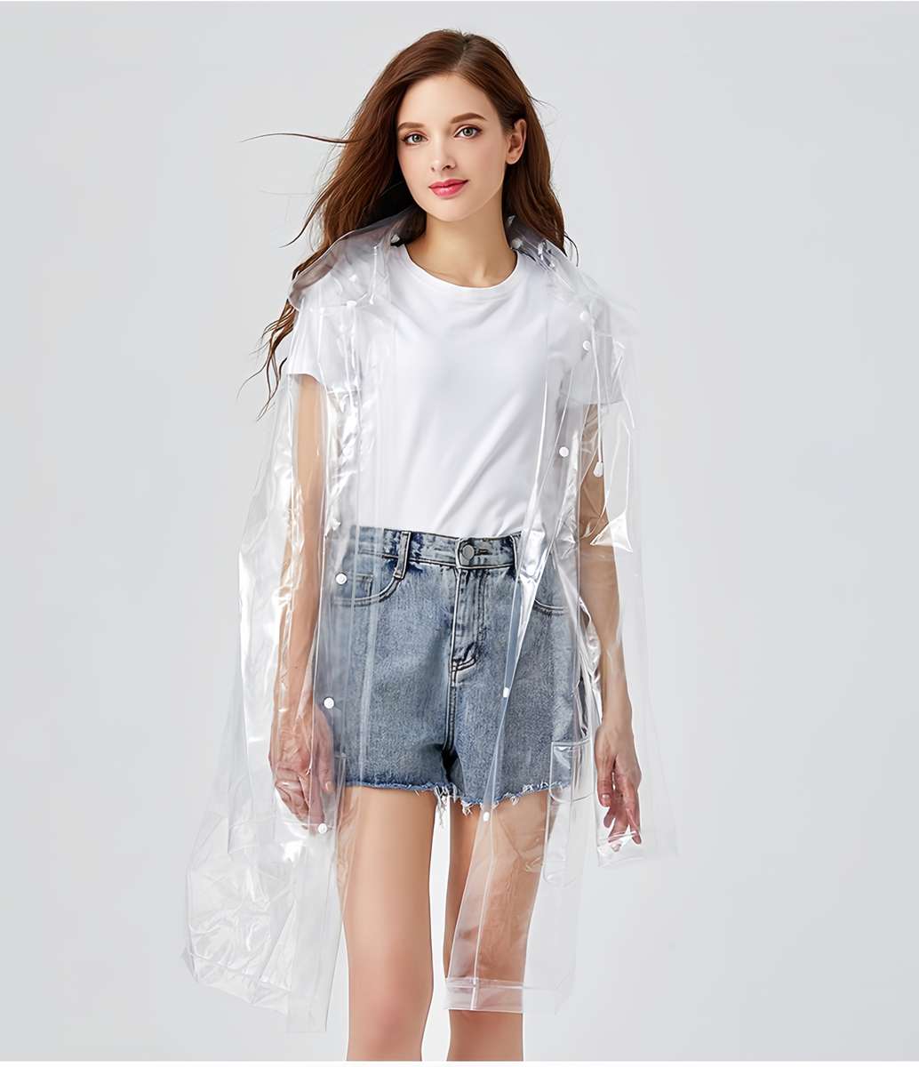 Raincoat Xl