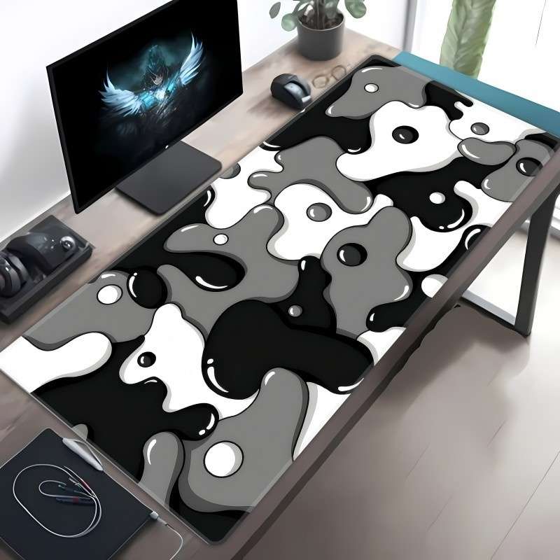 Mouse Pad Size 23.6X13.7Inch