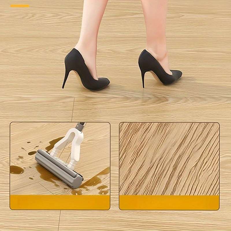 Self Adhesive Floor Stickers Zgms10 14Pcs