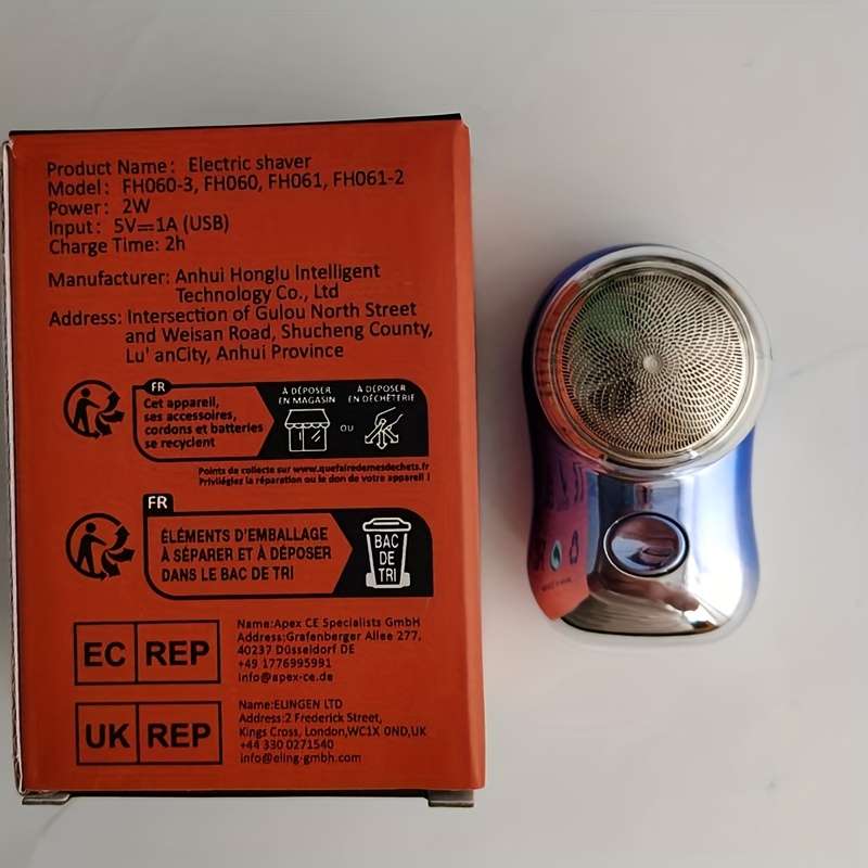Shaver Color Ls1