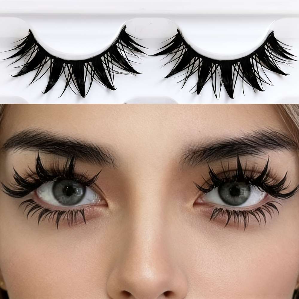 False Eyelashes Model 5Mh 05 Al05