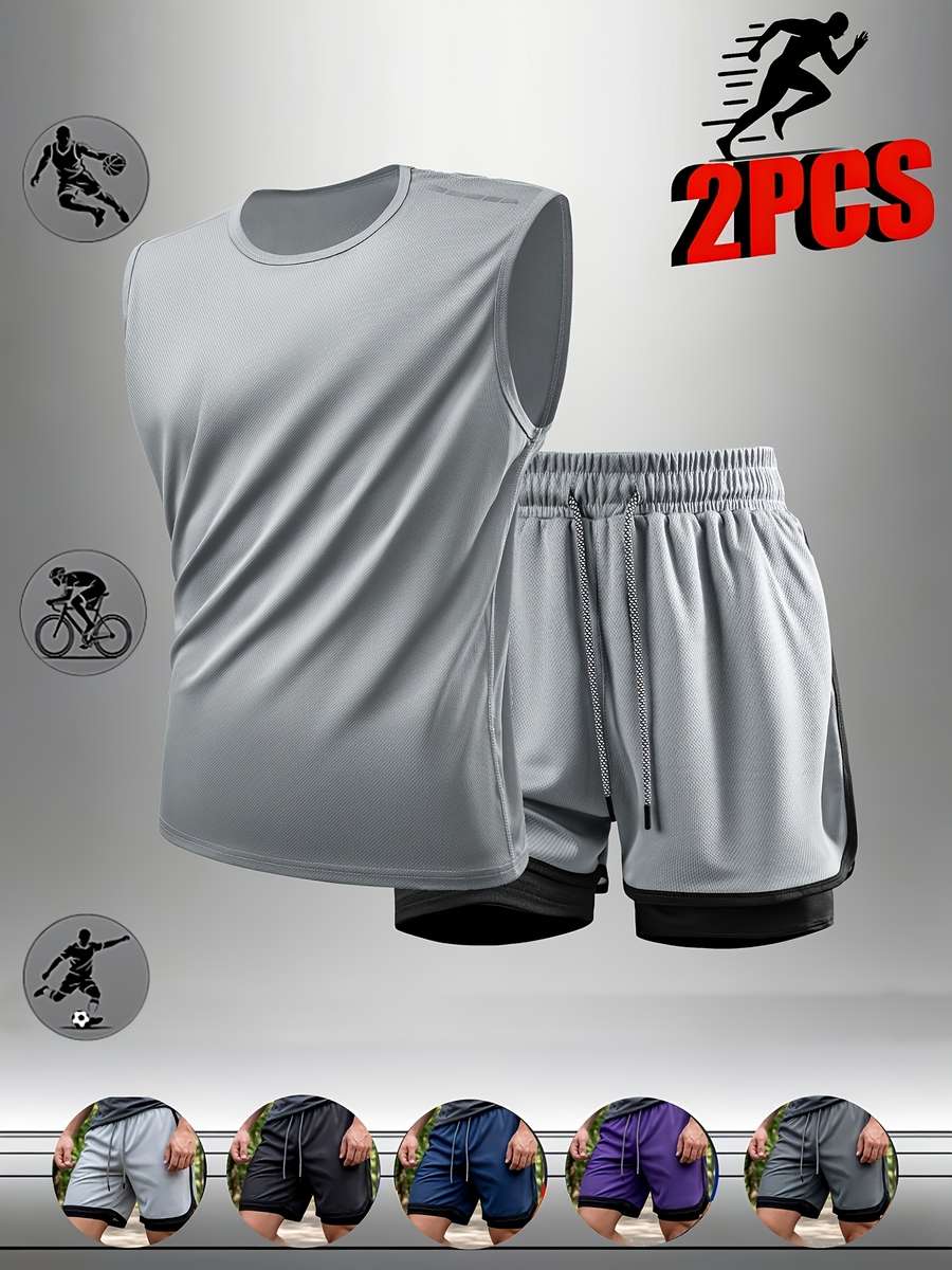 Men S Clothing Color Dark Gray Size L