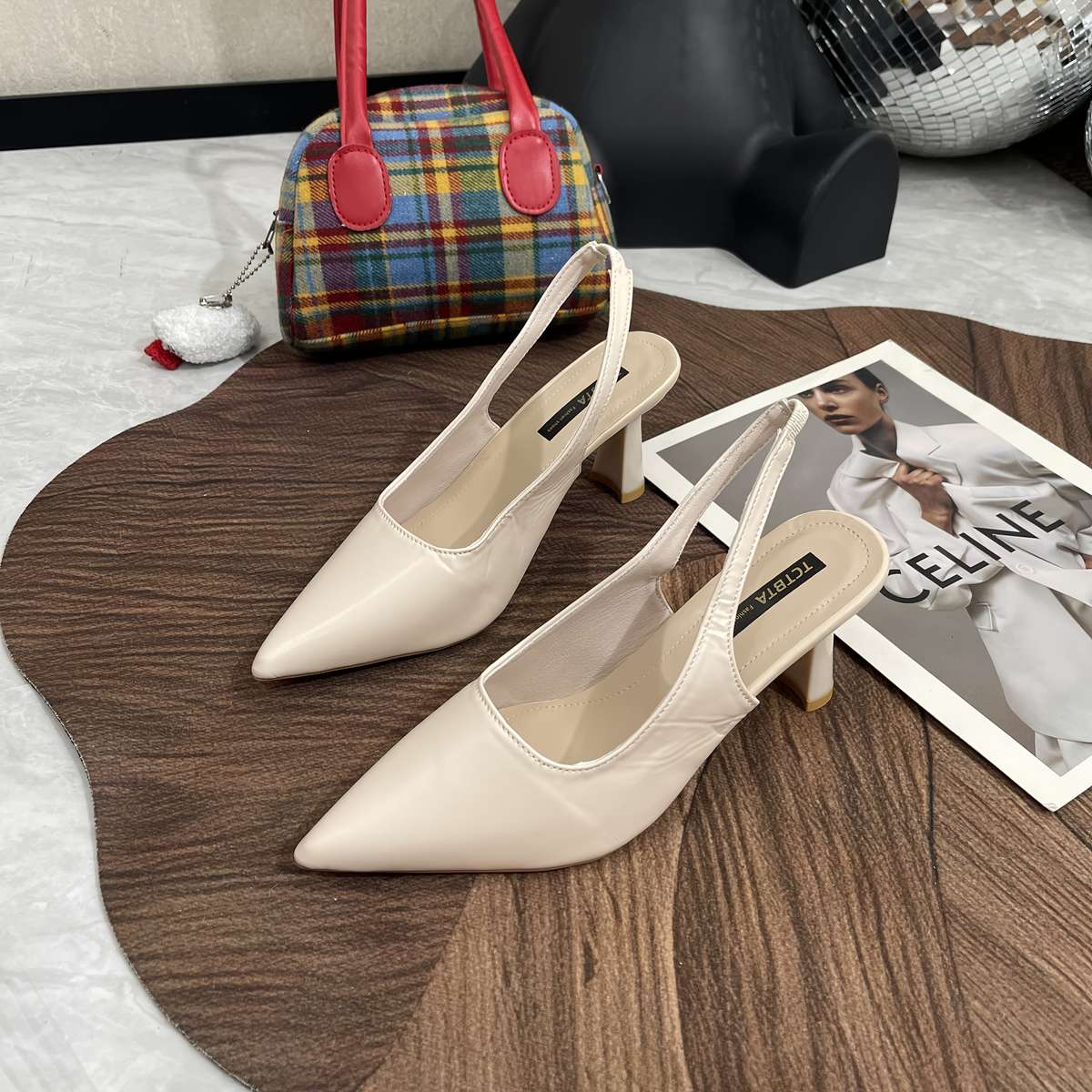 Women S High Heels Color Black Sizeuk 3