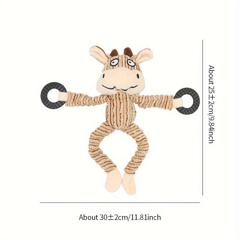 Plush Toyss Style Cattle