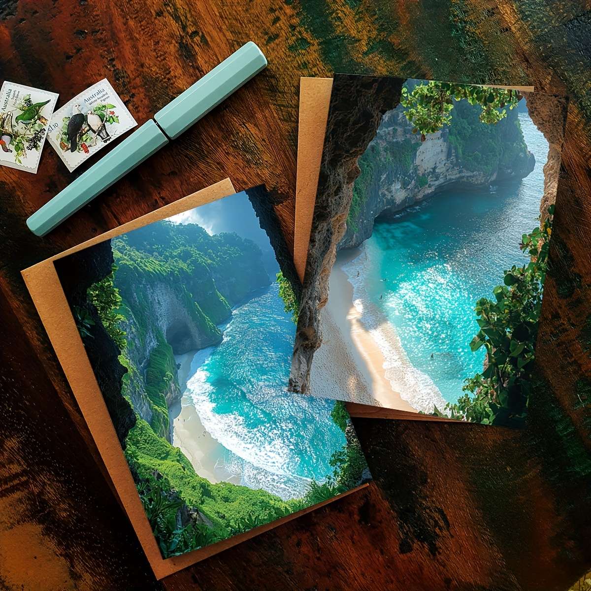 Greeting Cards Quantity 6Pcs