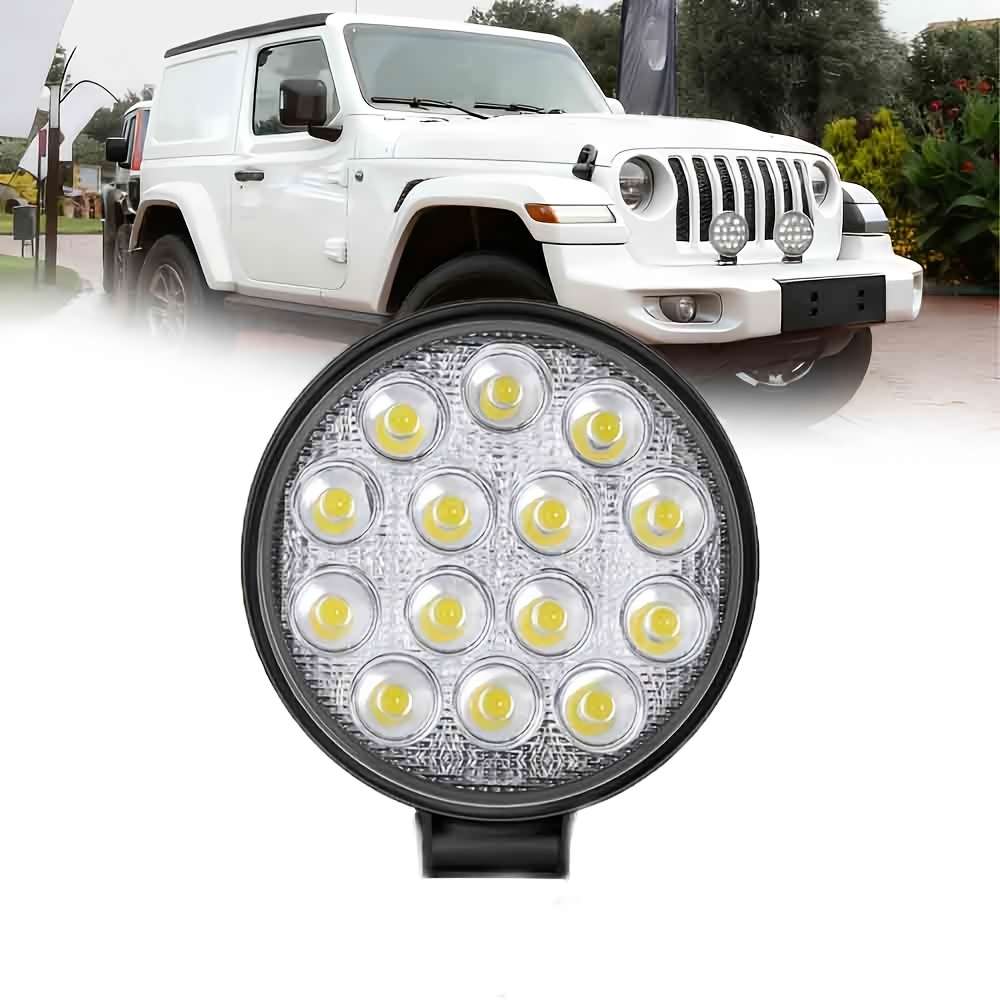 Car Lights Quantity