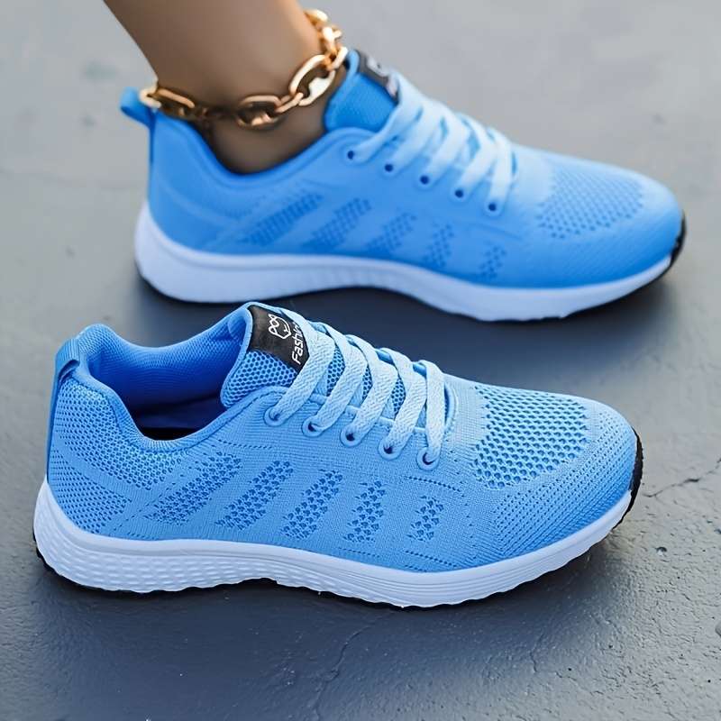 Women S Sneakers Color Royal Blue Sizeuk 5