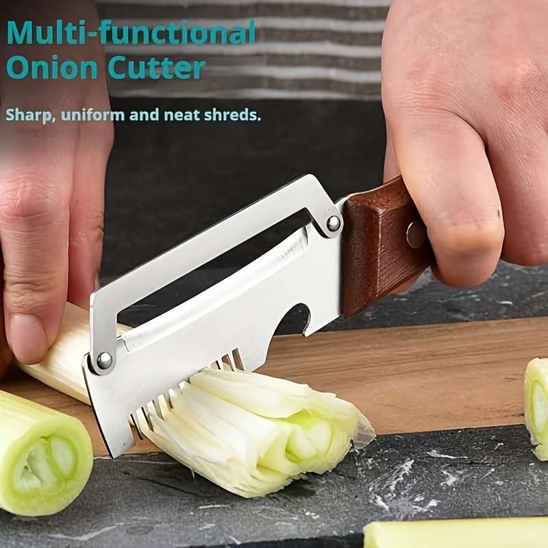 Kitchenware Model Peeler With Builtin Onion Chopper