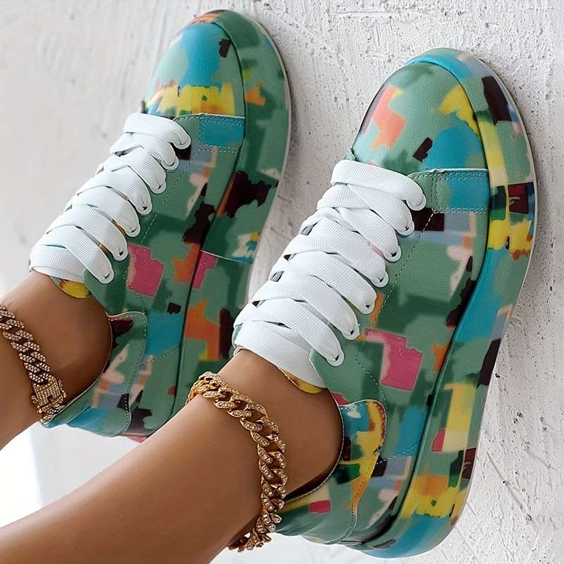 Women S Sneakers Color Grey Sizeuk 7