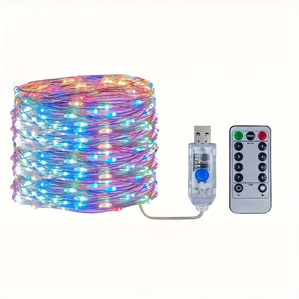 Christmas Lights Blue Model 30M 1181Inch