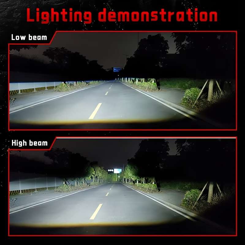 Car Lights Items H7H18Qz040