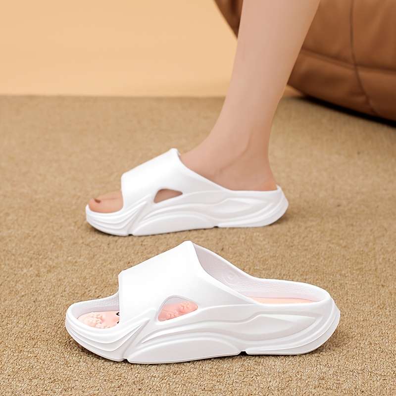 Sandals Color White Moon Size Uk 4.5 5