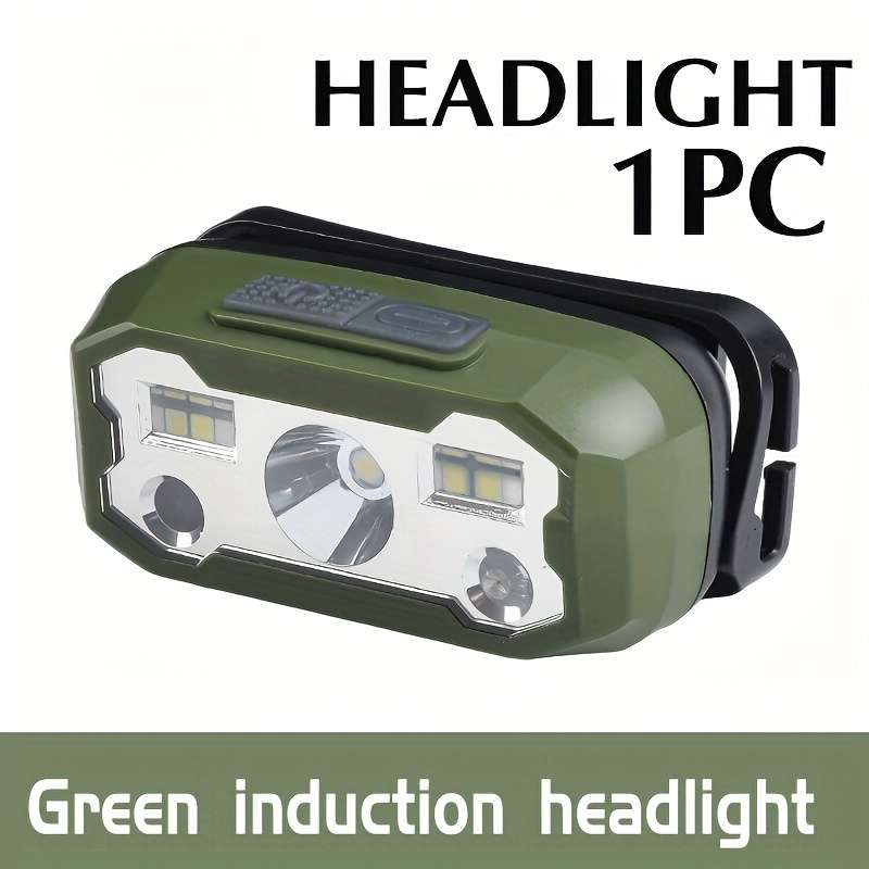 Headlamp Items Led Black Headlamp Quantity