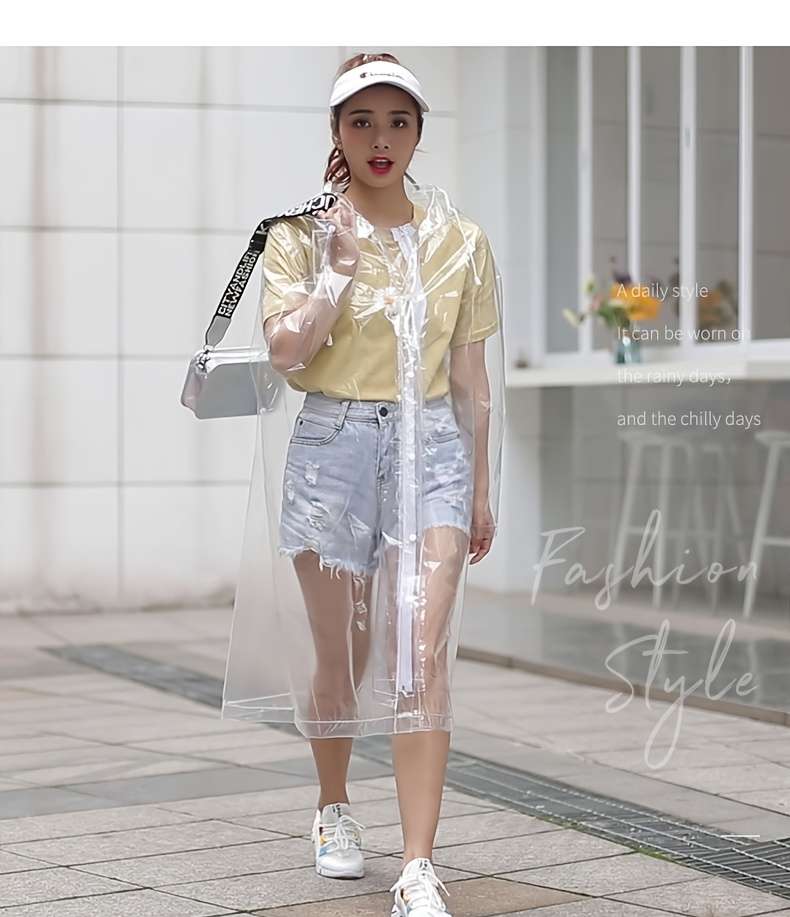 Raincoat Xl