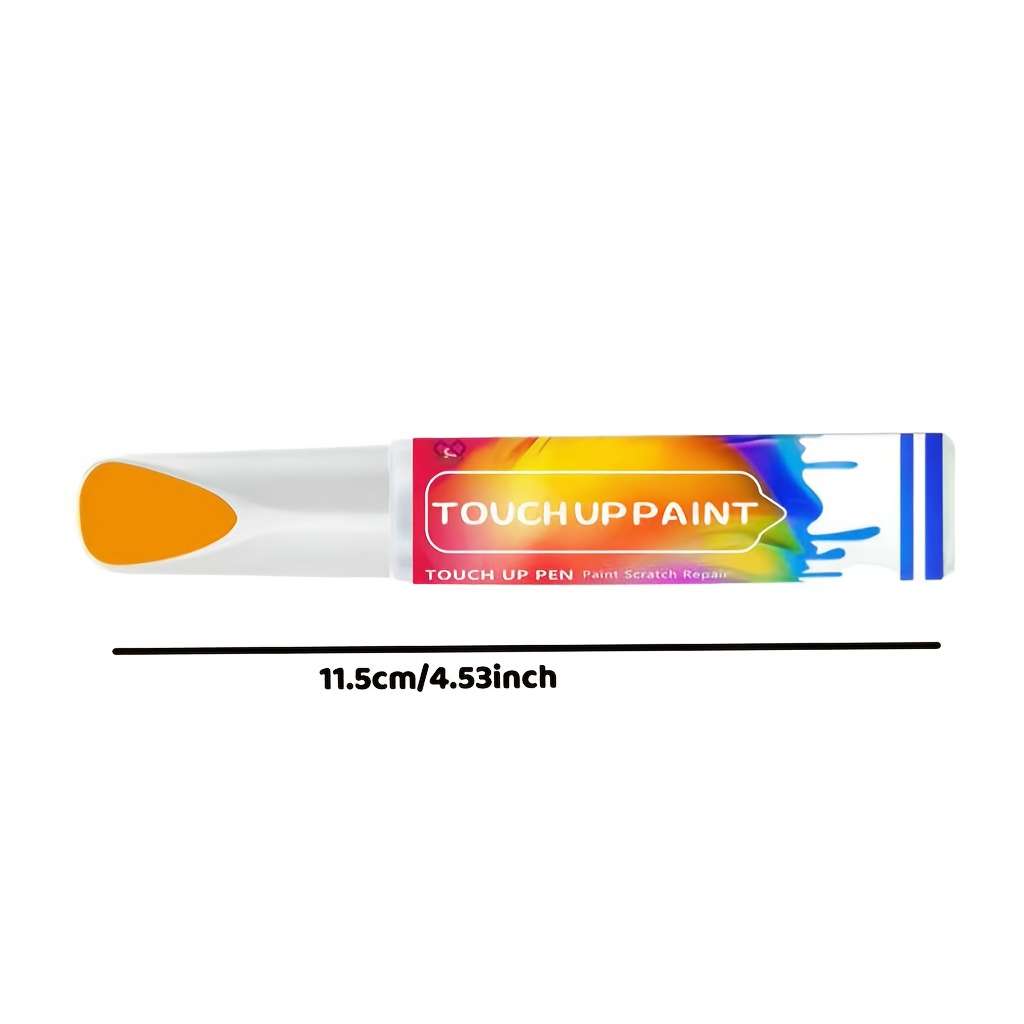 Car Scratch Repair Tool Color Red