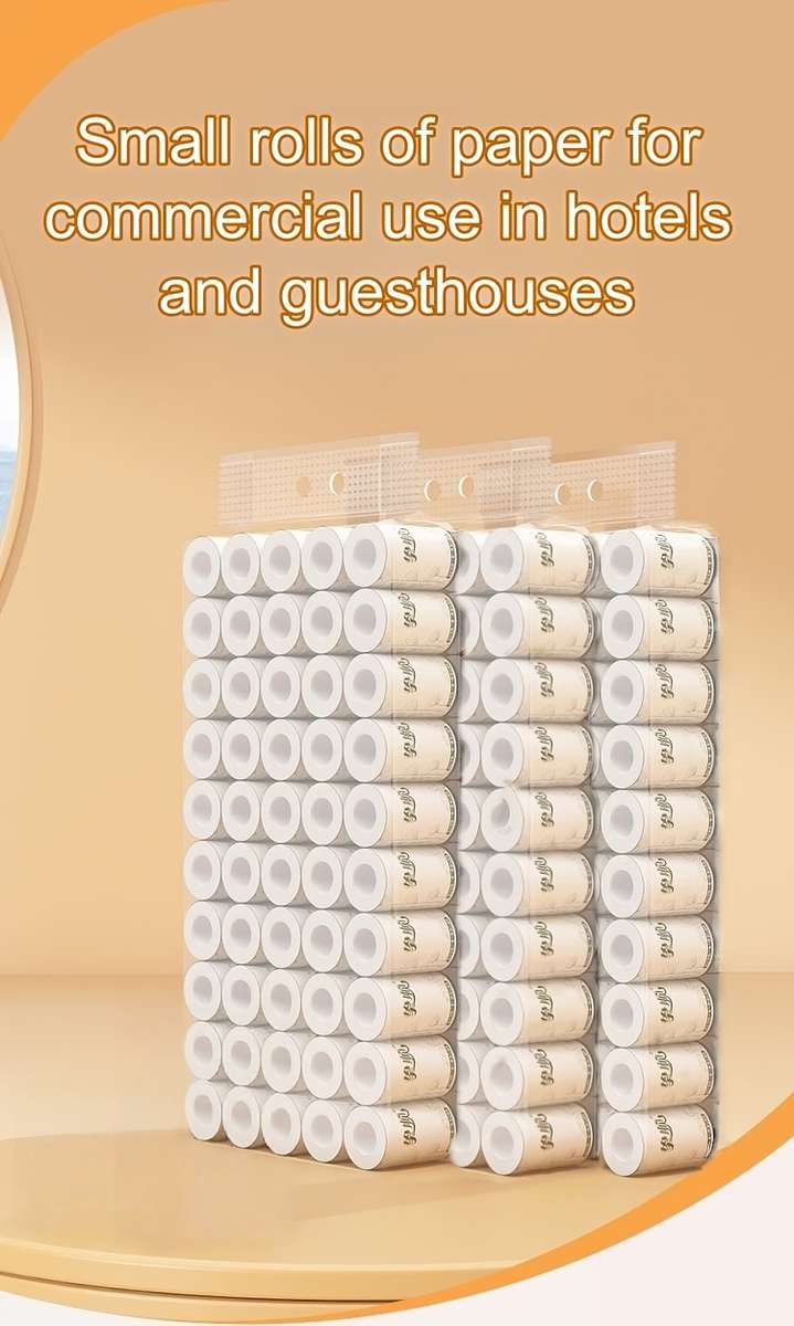 Toilet Paper Quantity 2Pcs