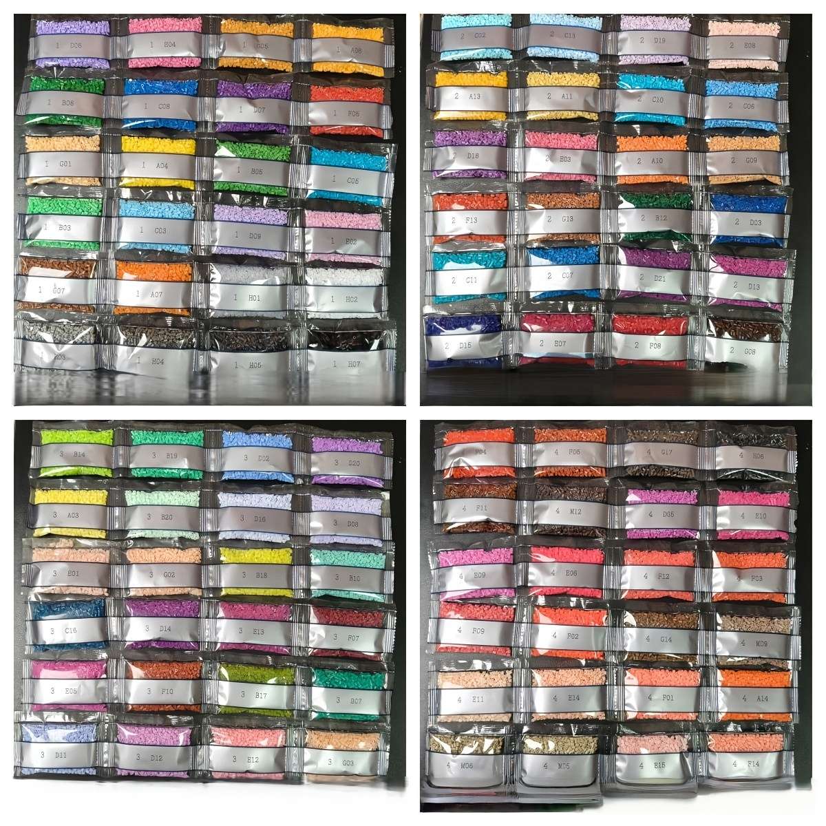 Perler Bead Set NO 5