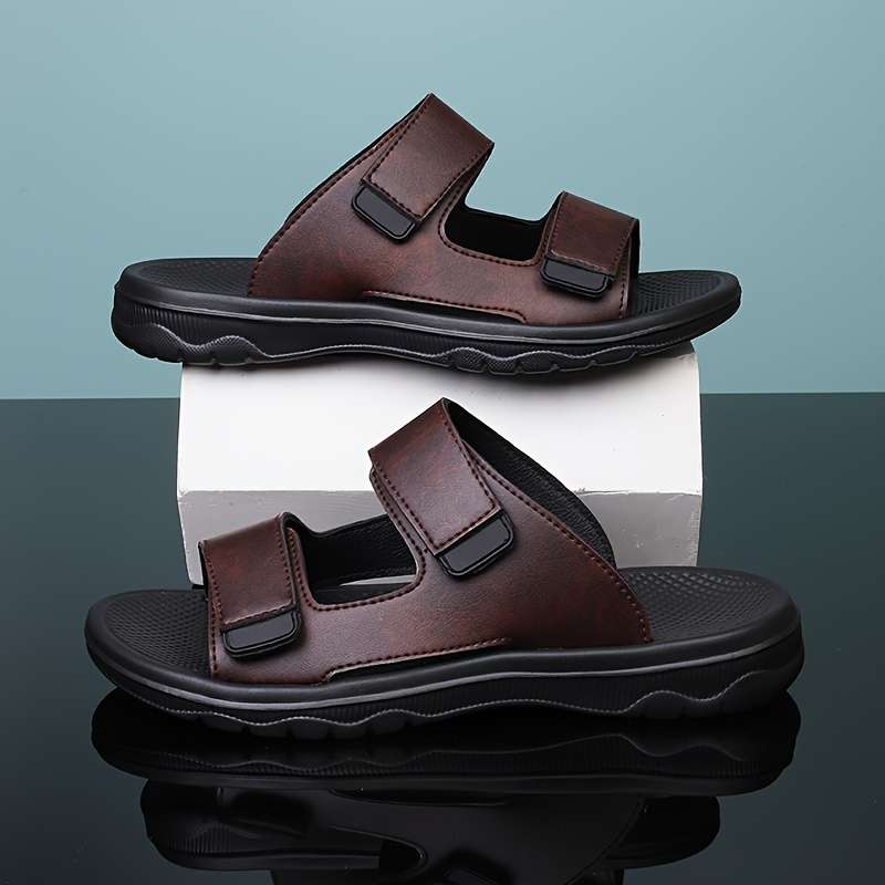 Sandals Color Black Size Uk 11
