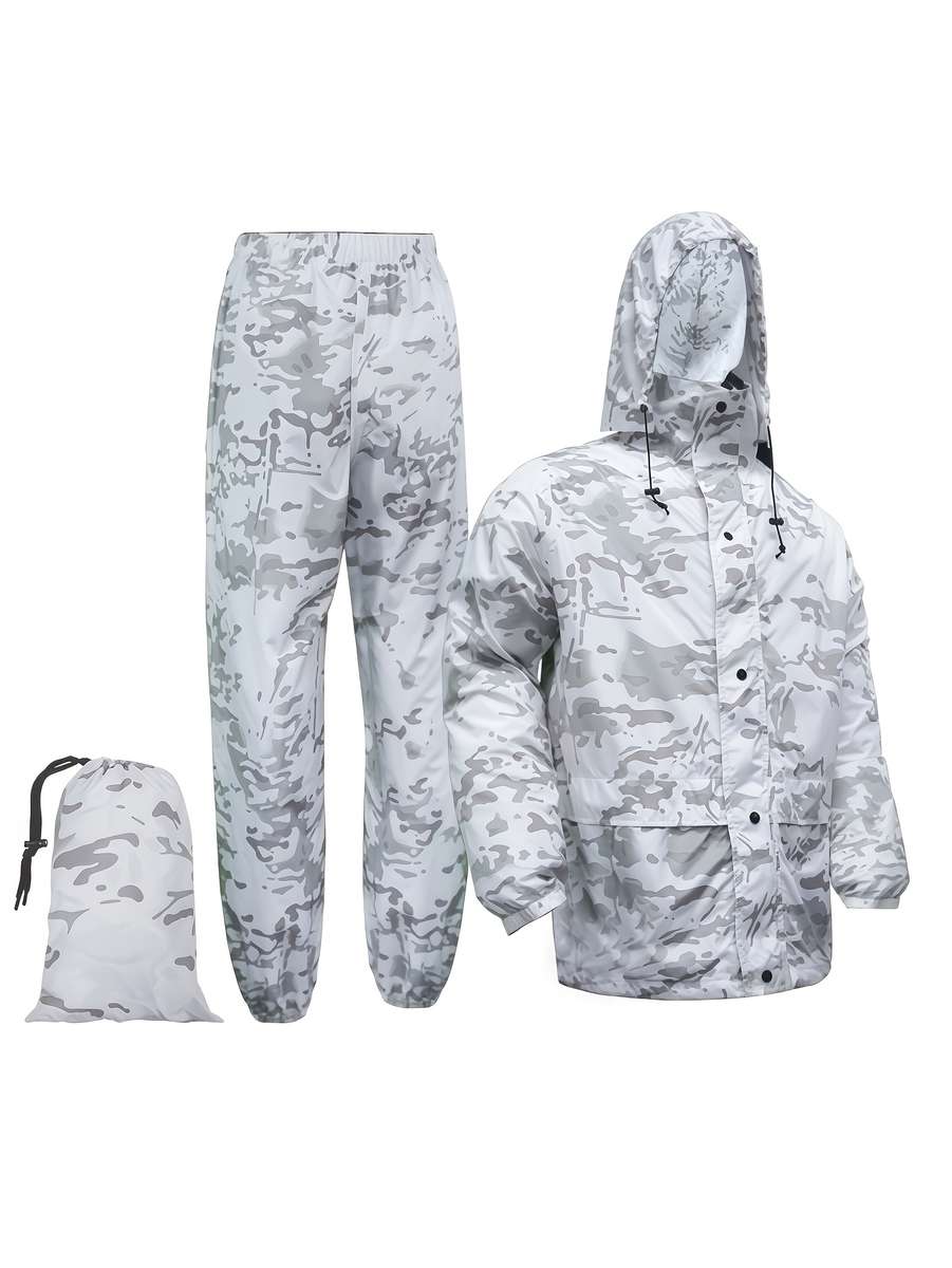 Raincoat The Snow Size S