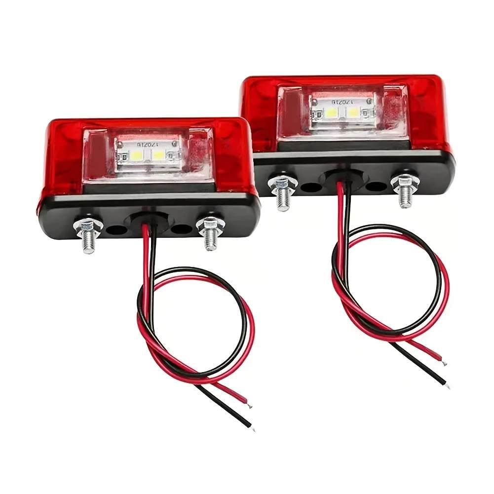 Car Lights Quantity 2Pcs