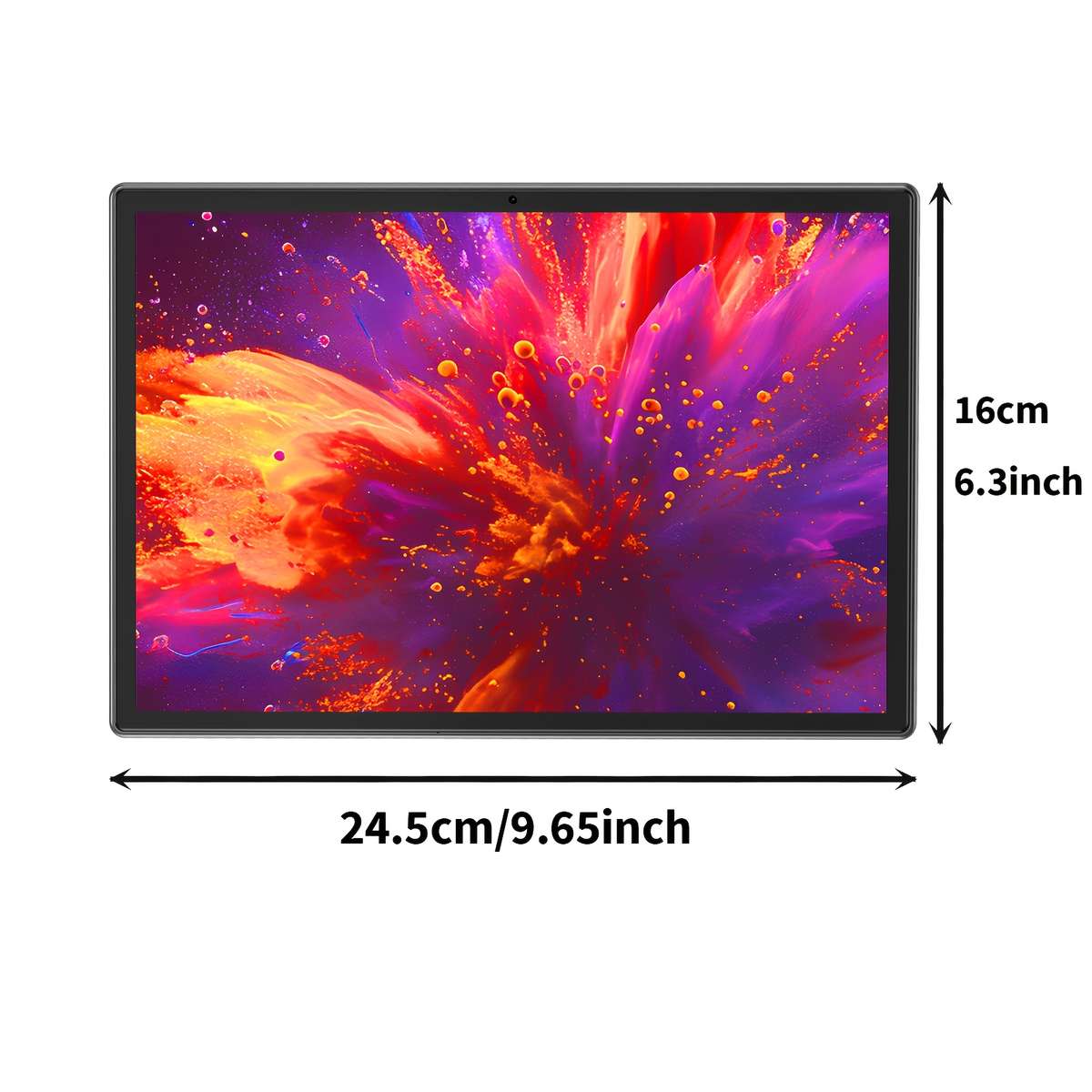 Professional Qddq Android Tablet Ram For Designers Multi Tasking Support 12Gb