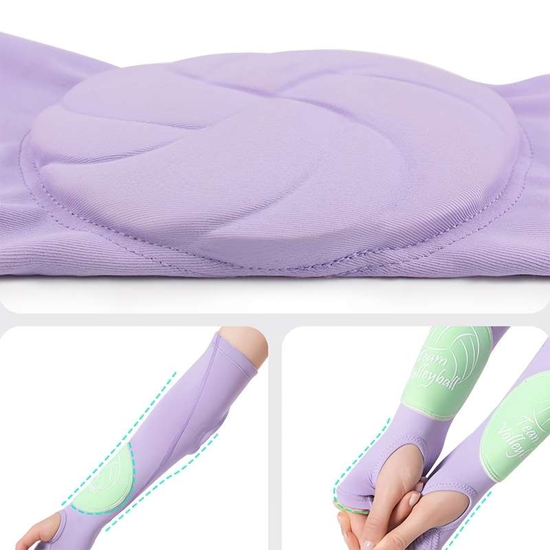 Sunscreen Sleeves Color Grey Size M