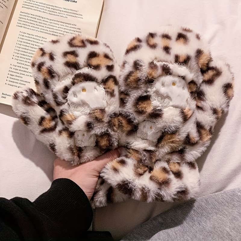 Winter Gloves Color White