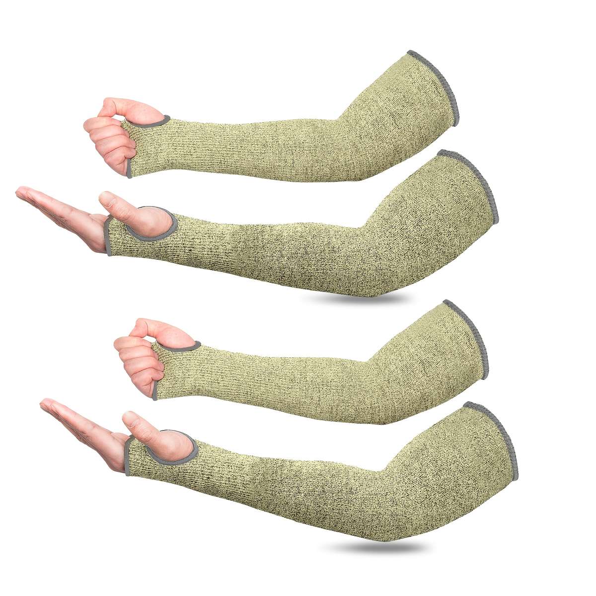 Sunscreen Sleeves Size One Size Quantity 2Pcs